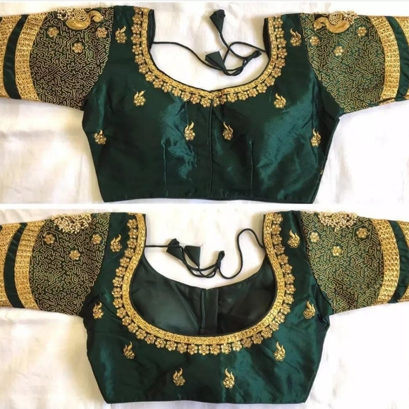 Saree Blouses - Picture 13 of 15